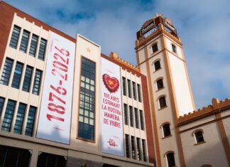 Sant Jordi Musical omplirà l’Antiga Fàbrica Estrella Damm amb una marató de concerts el 23 d’abril sant-jordi-musical-omplira-l’antiga-fabrica-estrella-damm-amb-una-marato-de-concerts-el-23-d’abril