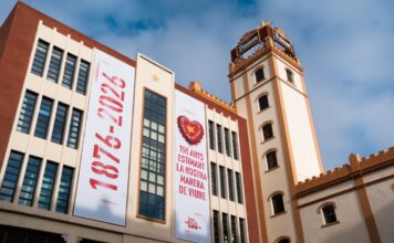 Sant Jordi Musical omplirà l’Antiga Fàbrica Estrella Damm amb una marató de concerts el 23 d’abril sant-jordi-musical-omplira-l’antiga-fabrica-estrella-damm-amb-una-marato-de-concerts-el-23-d’abril