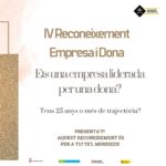 privat:-l’ajuntament-de-palafrugell-convoca-la-quarta-edicio-del-reconeixement-empresa-i-dona