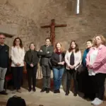 privat:-joan-santanach,-guanyador-del-iv-premi-de-poesia-romanya-en-memoria-de-merce-rodoreda
