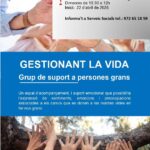 privat:-el-consell-comarcal-estrena-un-grup-de-suport-a-persones-grans-a-sant-antoni-de-calonge