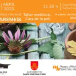 privat:-cicle-“salut-i-societat”-metge-rural-–-taller-dermaremeis-25-d’abril