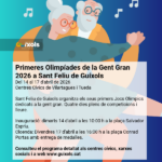 privat:-primeres-olimpiades-de-la-gent-gran-2026-a-sant-feliu-de-guixols