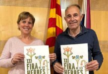 Marta Chicot: “Sempre volem que la fira sigui molt didàctica i molt pedagògica” privat:-la-fira-de-les-herbes-de-peratallada-torna-amb-una-nova-edicio-centrada-en-la-salut-i-el-benestar