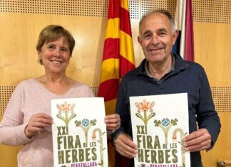 Marta Chicot: “Sempre volem que la fira sigui molt didàctica i molt pedagògica” privat:-la-fira-de-les-herbes-de-peratallada-torna-amb-una-nova-edicio-centrada-en-la-salut-i-el-benestar