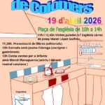 privat:-colomers-acull-una-jornada-cultural-amb-llibres,-gastronomia-i-activitats-familiars