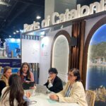 privat:-palamos-es-present-al-forum-internacional-de-creuers-seatrade-cruise-global,-que-te-lloc-aquesta-setmana-a-miami