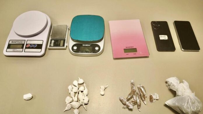 privat:-desmantellen-a-sant-feliu-de-guixols-un-narcopis-des-d’on-es-venia-cocaina