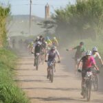 privat:-prop-de-200-ciclistes-participen-a-la-xxv-marxa-btt-conca-del-daro