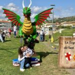 privat:-sant-jordi-assolellat-amb-una-gran-participacio