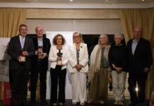 El president de la Diputació, Miquel Noguer rep un premi per impulsar la Costa Brava com a destinació turística privat:-el-president-de-la-diputacio,-miquel-noguer,-distingit-en-els-premis-t-de-la-fundacio-jordi-comas-per-la-seva-difusio-de-la-marca-costa-brava