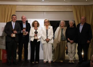 El president de la Diputació, Miquel Noguer rep un premi per impulsar la Costa Brava com a destinació turística privat:-el-president-de-la-diputacio,-miquel-noguer,-distingit-en-els-premis-t-de-la-fundacio-jordi-comas-per-la-seva-difusio-de-la-marca-costa-brava