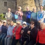 privat:-platja-d’aro-escalfa-motors-per-a-l’aplec-de-sant-marc-amb-la-tradicional-caminada-popular