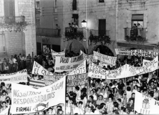 El Museu de la Mediterrània fa una crida ciutadana per recuperar la memòria de la protesta “Salvem el Ter” del 1976 privat:-crida-a-la-participacio-per-a-l’exposicio-“salvem-el-ter-1976-2026”