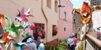El “Sant Joan Florit” tornarà a omplir de flors els carrers aquest cap de setmana privat:-tot-a-punt-per-a-una-nova-edicio-del-“sant-joan-florit”,-que-enguany-engalanara-amb-flors-i-plantes,-16-carrers-i-20-espais,-patis-i-jardins