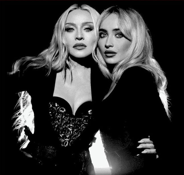 madonna-i-sabrina-carpenter-uneixen-forces-a-‘bring-your-love’,-el-seu-nou-senzill-conjunt