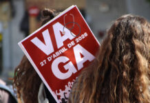 El sindicat Metges de Catalunya xifra en un 27% el seguiment de la vaga a comarques gironines vaga de metges de catalunya