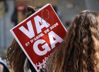 El sindicat Metges de Catalunya xifra en un 27% el seguiment de la vaga a comarques gironines vaga de metges de catalunya