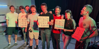 Fetus publica un nou disc on recupera els romancers i utilitza la música per fer sàtira política i social fetus