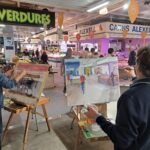 Palamós celebra el Dia Internacional de l’Art amb una programació cultural oberta a la ciutadania Dia de l'art Palamós