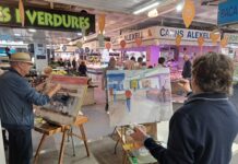 Palamós celebra el Dia Internacional de l’Art amb una programació cultural oberta a la ciutadania Dia de l'art Palamós