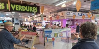 Palamós celebra el Dia Internacional de l’Art amb una programació cultural oberta a la ciutadania Dia de l'art Palamós