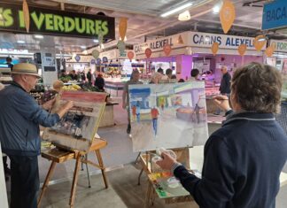 Palamós celebra el Dia Internacional de l’Art amb una programació cultural oberta a la ciutadania Dia de l'art Palamós