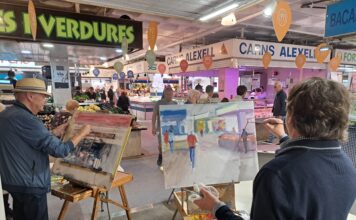 Palamós celebra el Dia Internacional de l’Art amb una programació cultural oberta a la ciutadania Dia de l'art Palamós