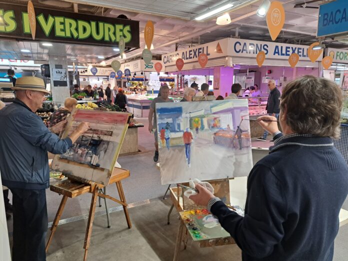 Dia de l'art Palamós