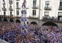 Els Marrecs de Salt celebren 30 anys