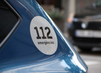El 112 augmenta un 8% les trucades a Girona el 2025 amb Sant Joan i l’incendi de Mont-ras com a episodis principals