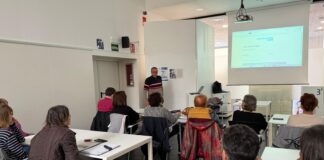 La Biblioteca de Palamós posa en marxa una nova edició del curs per protegir-se en el món digital Biblioteca de Palamós