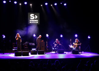 Els Miralls de Dylan tornen a Girona amb un concert al Festival Strenes