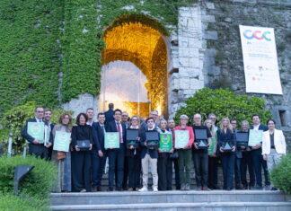 Els càmpings empordanesos destaquen als premis europeus del sector amb diversos reconeixements