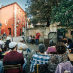La tercera edició del festival Literatura de Soca-rel proposa sis activitats a Celrà, Bordils, la Pera i Flaçà Imatge de Martí Navarro. Festival Literatura de Soca-rel