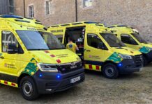 El SEM desplega més de 220 ambulàncies noves a les comarques gironines