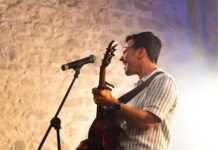 Ernest Prana: “Són cançons que parlen de la vida quotidiana, de la meva vida, del que visc”