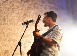 Ernest Prana: “Són cançons que parlen de la vida quotidiana, de la meva vida, del que visc”