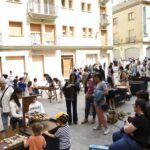 Més de 150 parades participaran a la Fira Mercat al Carrer de l’1 de maig a la Bisbal d’Empordà
