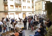 Més de 150 parades participaran a la Fira Mercat al Carrer de l’1 de maig a la Bisbal d’Empordà