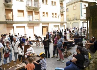 Més de 150 parades participaran a la Fira Mercat al Carrer de l’1 de maig a la Bisbal d’Empordà