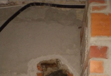 Detenen un home per intent de robatori en un edifici en obres a la Bisbal d’Empordà