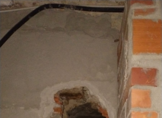 Detenen un home per intent de robatori en un edifici en obres a la Bisbal d’Empordà