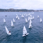 Calella de Palafrugell acull més de 100 regatistes a l’EurILCA Master 2026 FotoEurILCAMaster2026