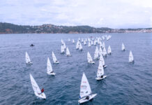 Calella de Palafrugell acull més de 100 regatistes a l’EurILCA Master 2026 FotoEurILCAMaster2026
