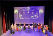 La Mostra de Teatre de Palamós arrenca amb centenars d’infants i joves a La Gorga