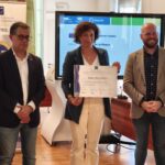 El Museu de la Pesca i l’Oficina de Turisme de Palamós renoven el segell del Pla de Qualitat Turística en Destinació segell palamós