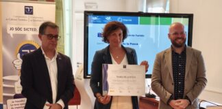 El Museu de la Pesca i l’Oficina de Turisme de Palamós renoven el segell del Pla de Qualitat Turística en Destinació segell palamós