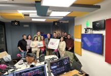 Ràdio Capital: 25 anys de notícies Equip de Ràdio Capital el 28 de desembre del 2023
