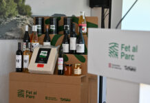 El programa ‘Fet al Parc’ vol impulsar productes sostenibles dels espais naturals Programa Fet al Parc